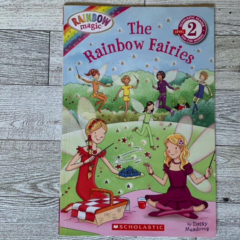 The Rainbow Fairies