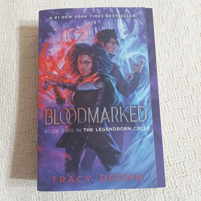 Bloodmarked