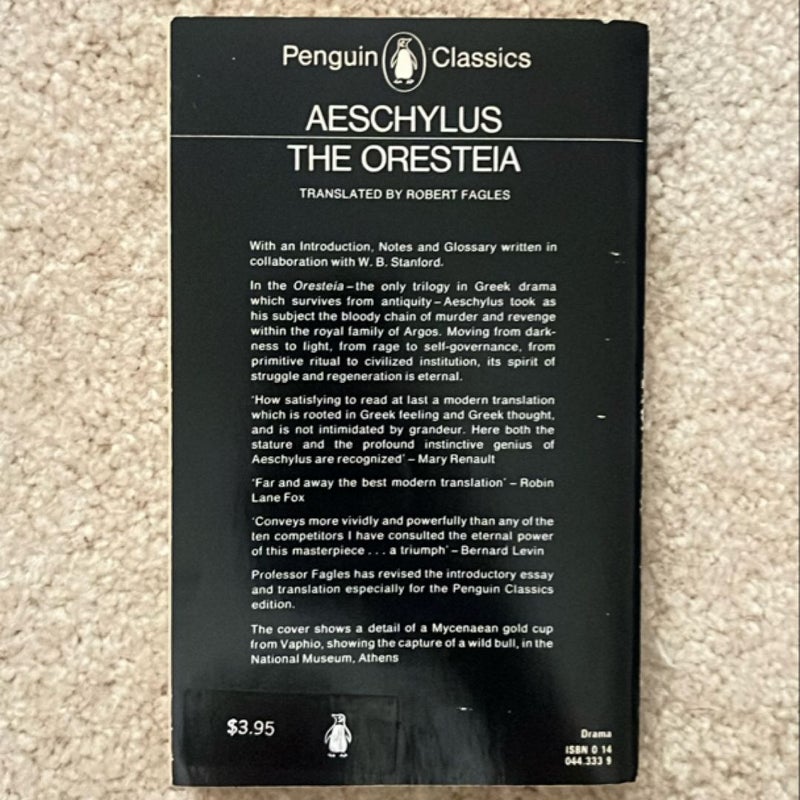 The Oresteia