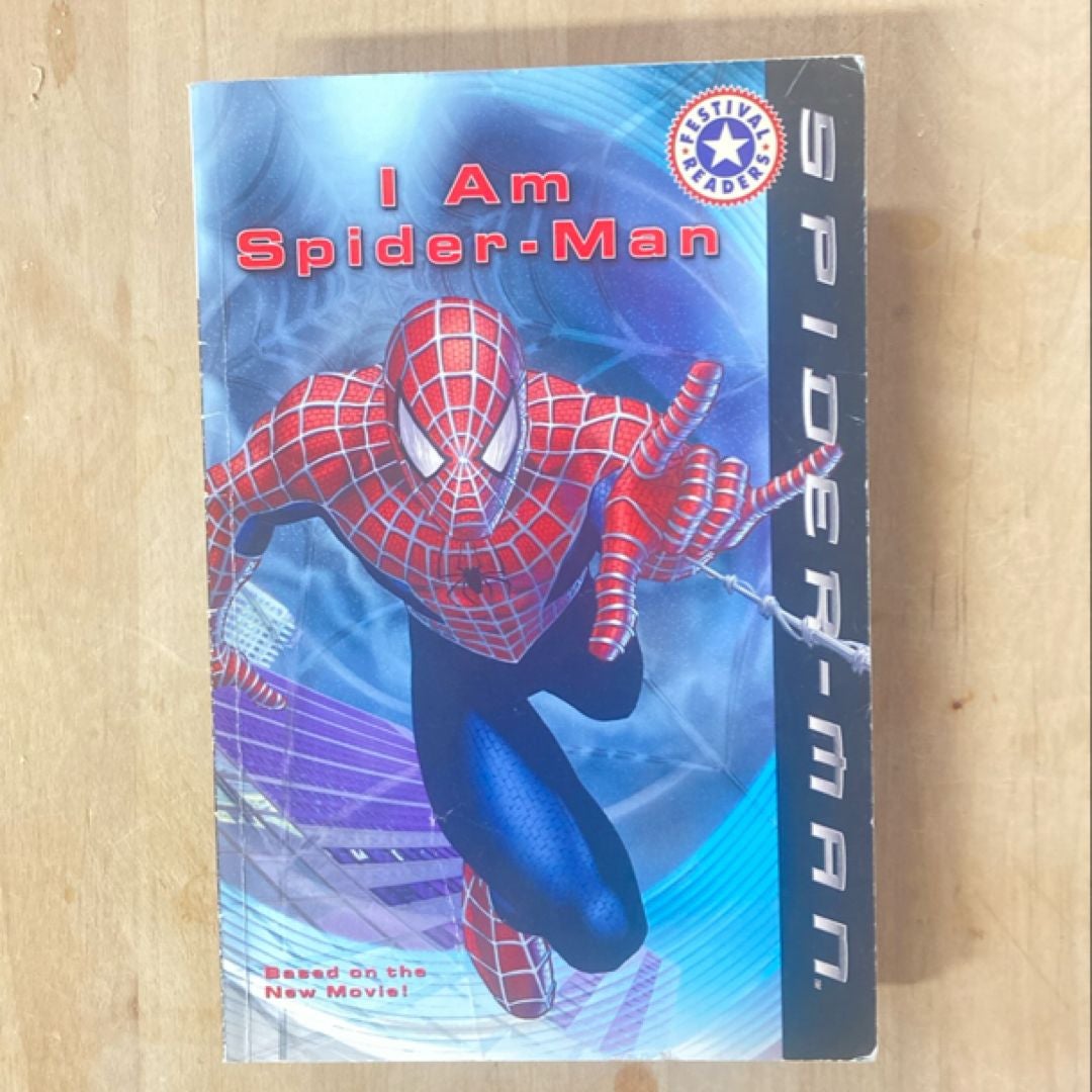 I Am Spider-Man
