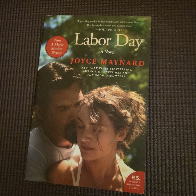 Labor Day Movie Tie- in Edition