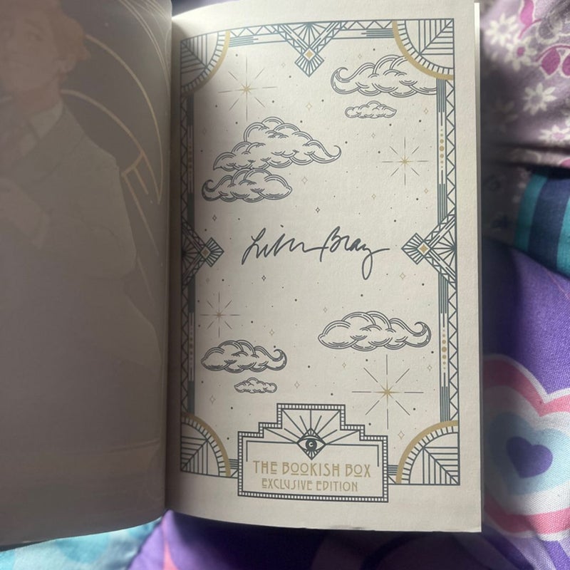 the diviners bookish box by libba bray, Hardcover | Pangobooks