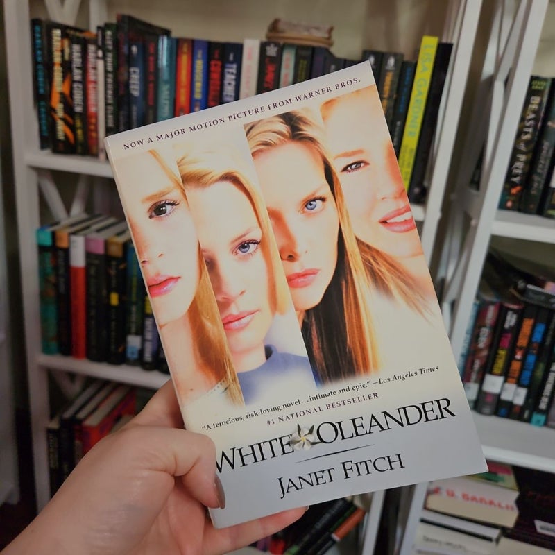 White Oleander