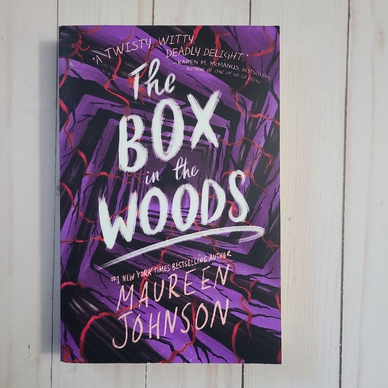 The Box in the Woods