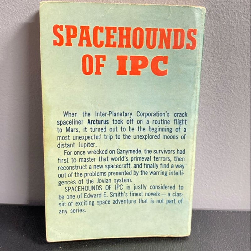 Spacehounds Of IPC