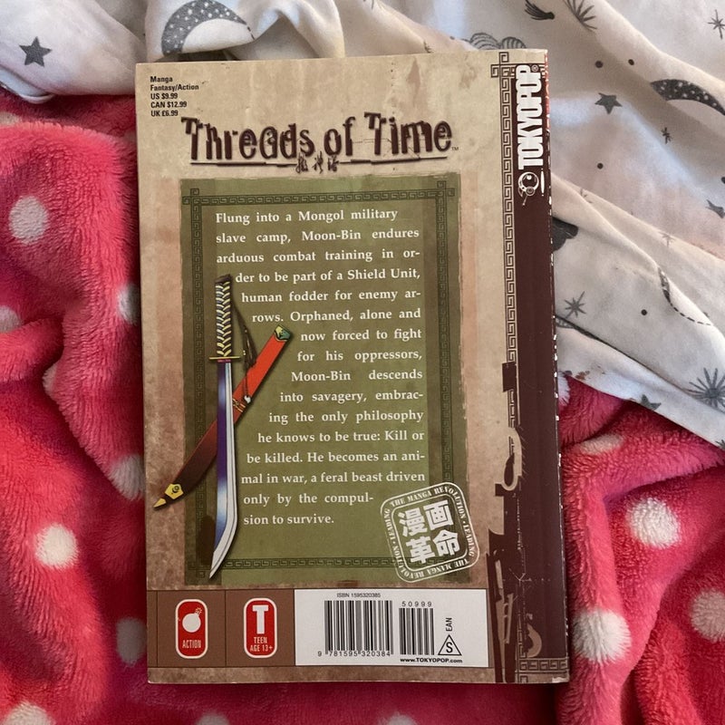 Threads of Time vol 7