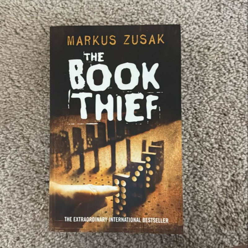 The Book Thief