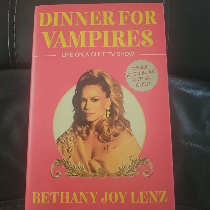 Dinner for Vampires