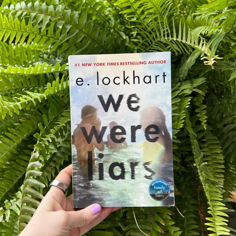 We Were Liars