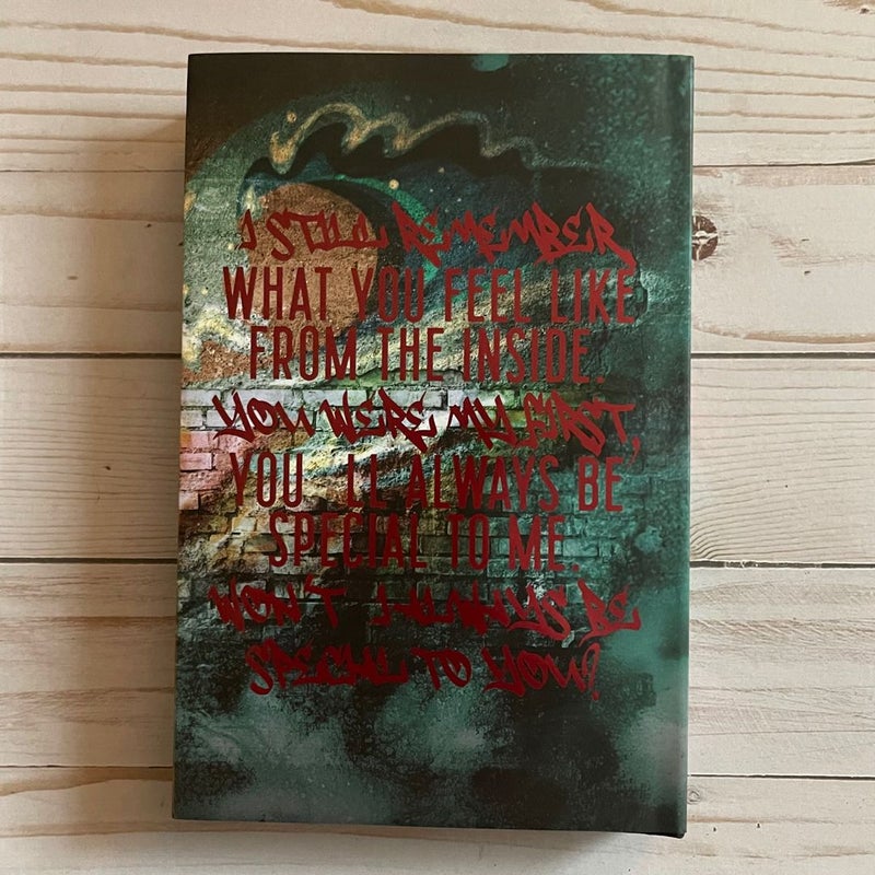 Baddies Book Box - Start A Fire by J. Wolfe