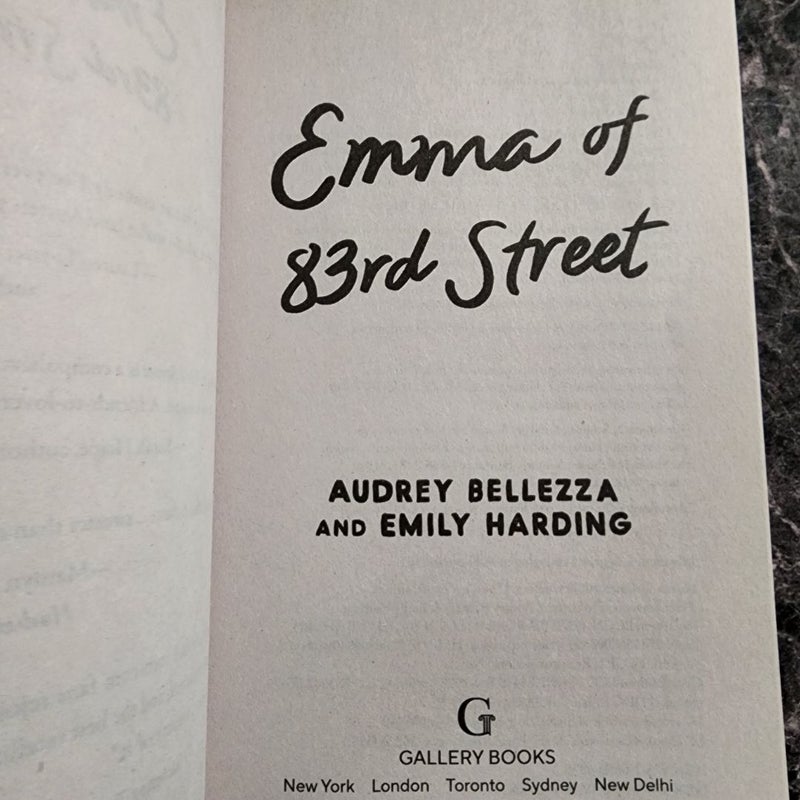 Emma of 83rd Street
