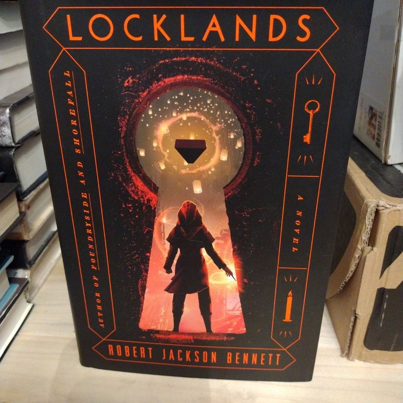 Locklands