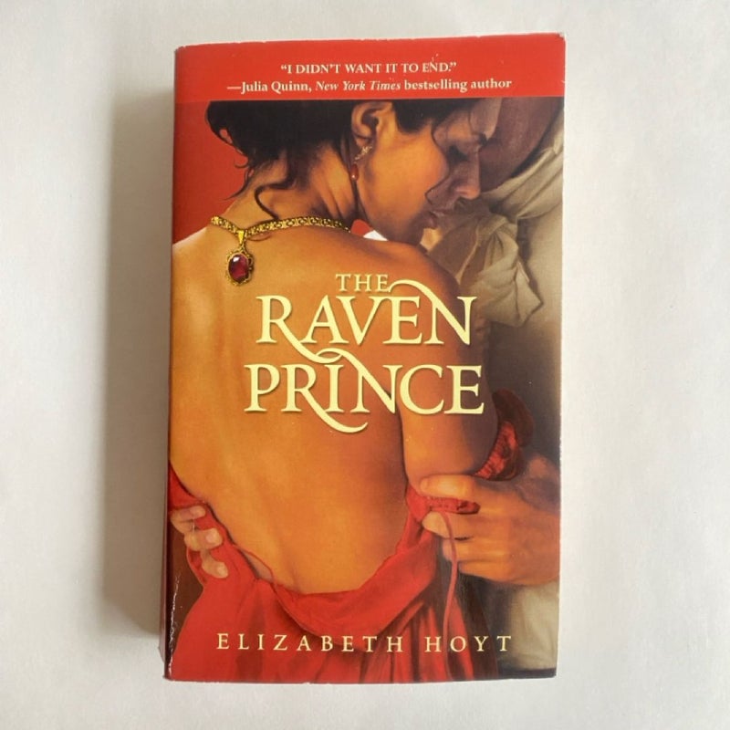 The Raven Prince