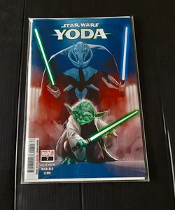 Star Wars: Yoda #7