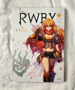 RWBY: Official Manga Anthology, Vol. 4