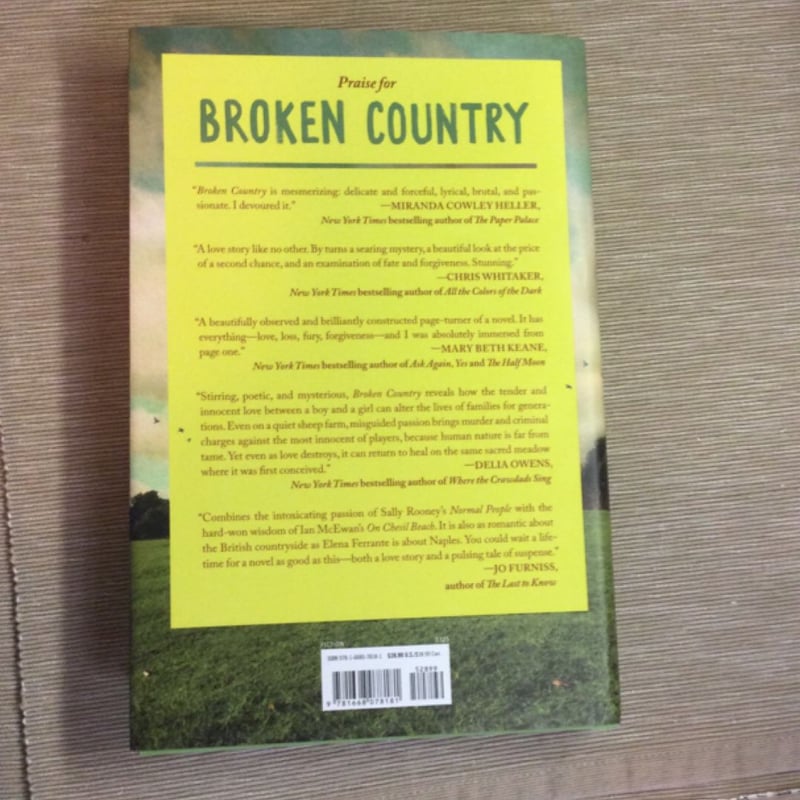 Broken Country