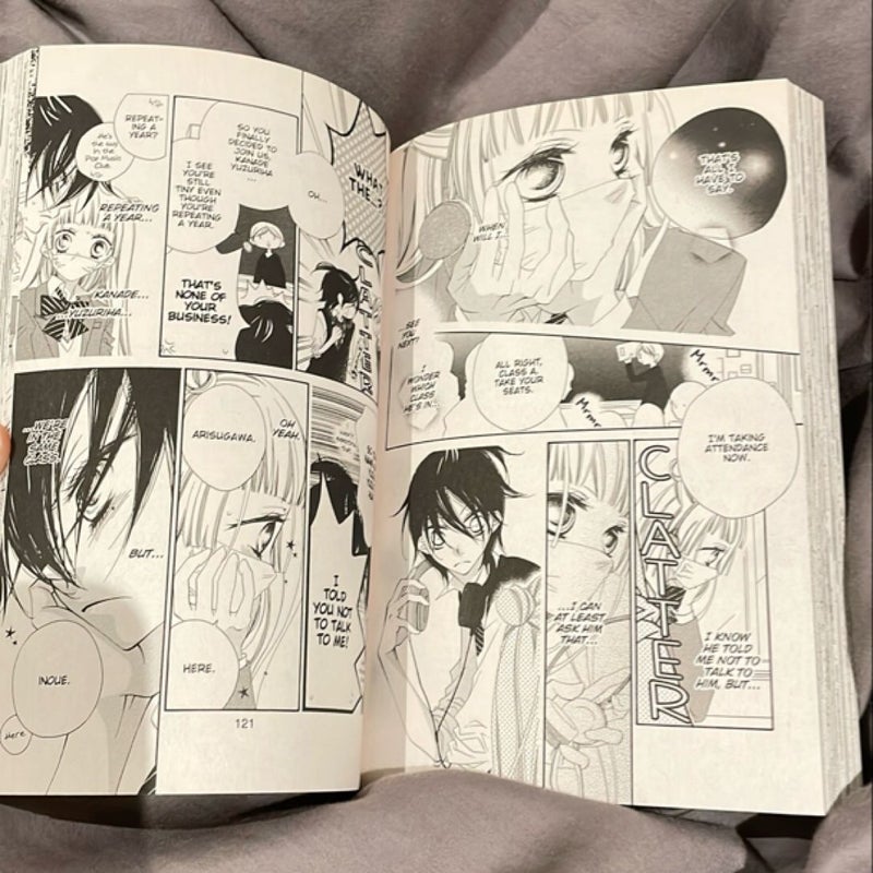 Anonymous Noise, Vol. 1