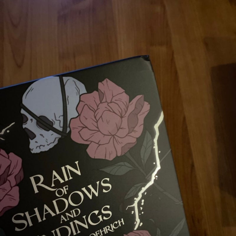 Rain of Shadows and Endings