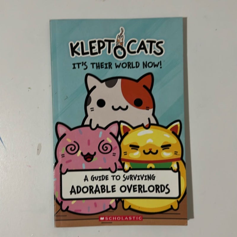 It's Their World Now!
