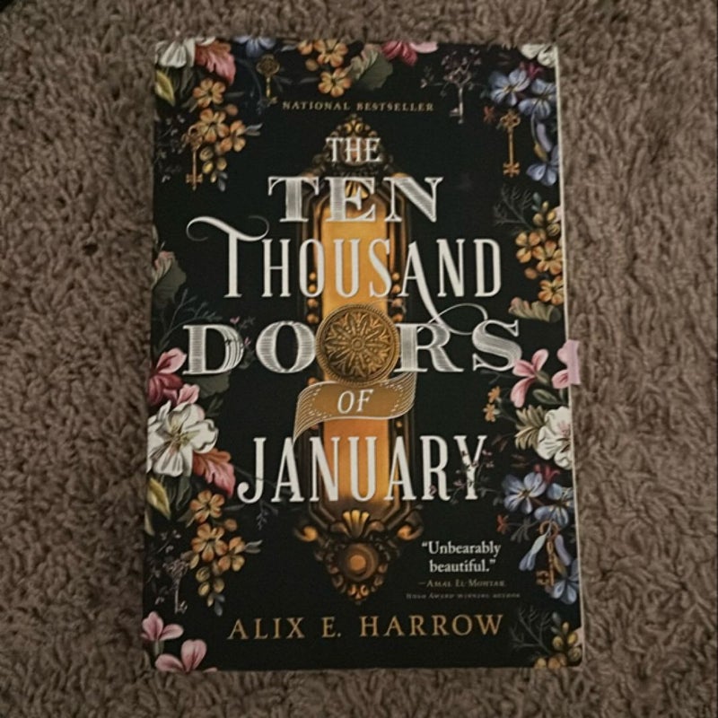 The Ten Thousand Doors of January