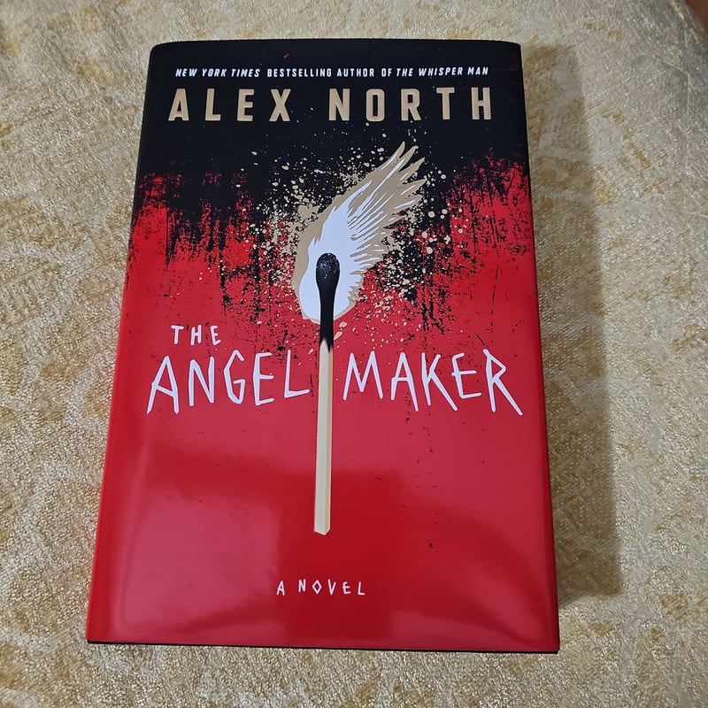 The Angel Maker by Alex North, Paperback | Pangobooks