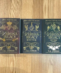 Verona Legacy Books