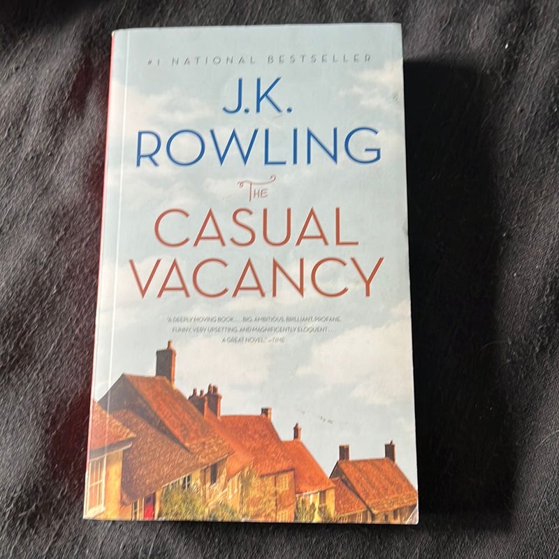 The Casual Vacancy