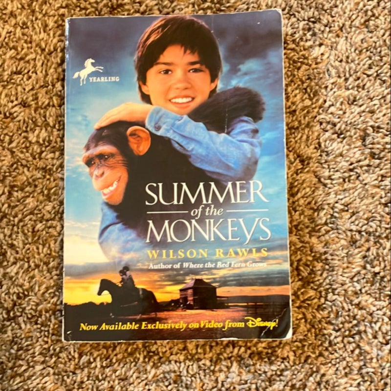 Summer of the Monkeys