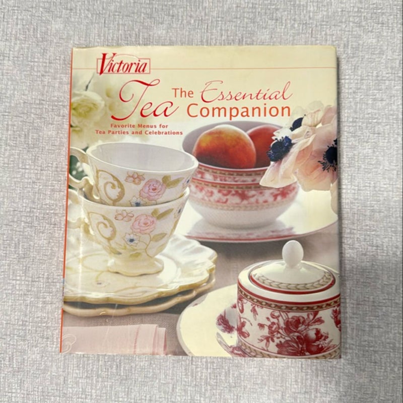 Victoria - The Essential Tea Companion