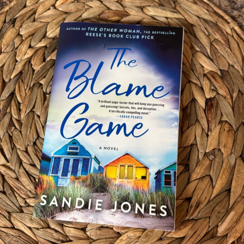 The Blame Game