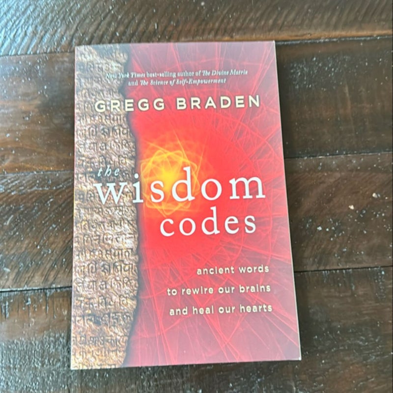 The Wisdom Codes