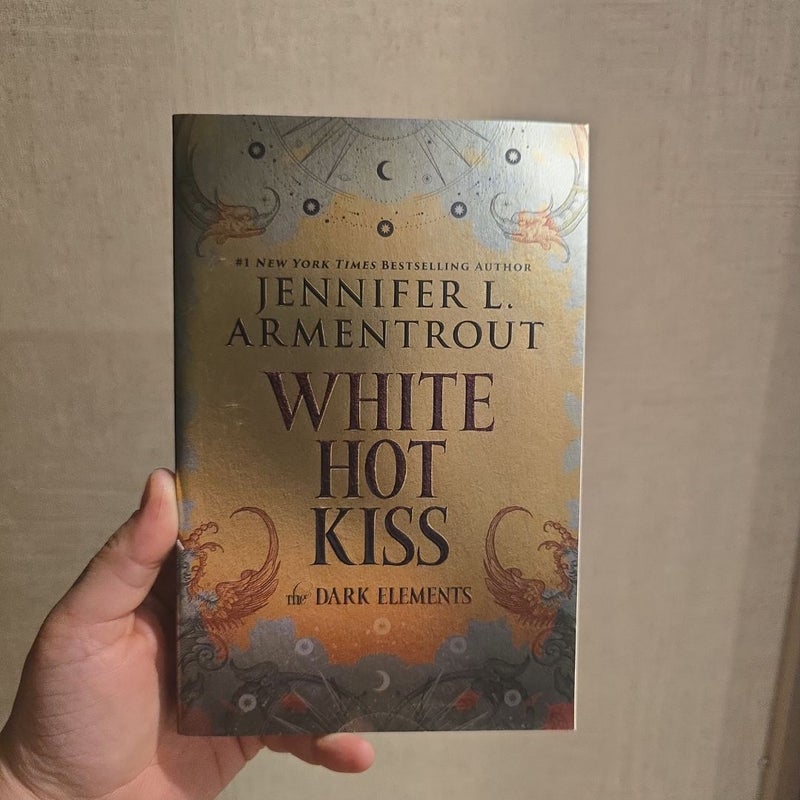 White Hot Kiss