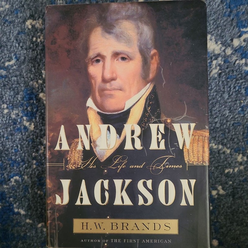 Andrew Jackson