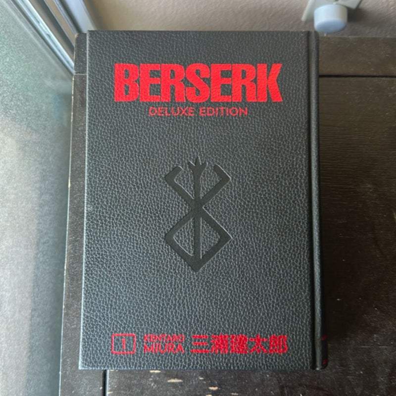 Berserk Deluxe Collection