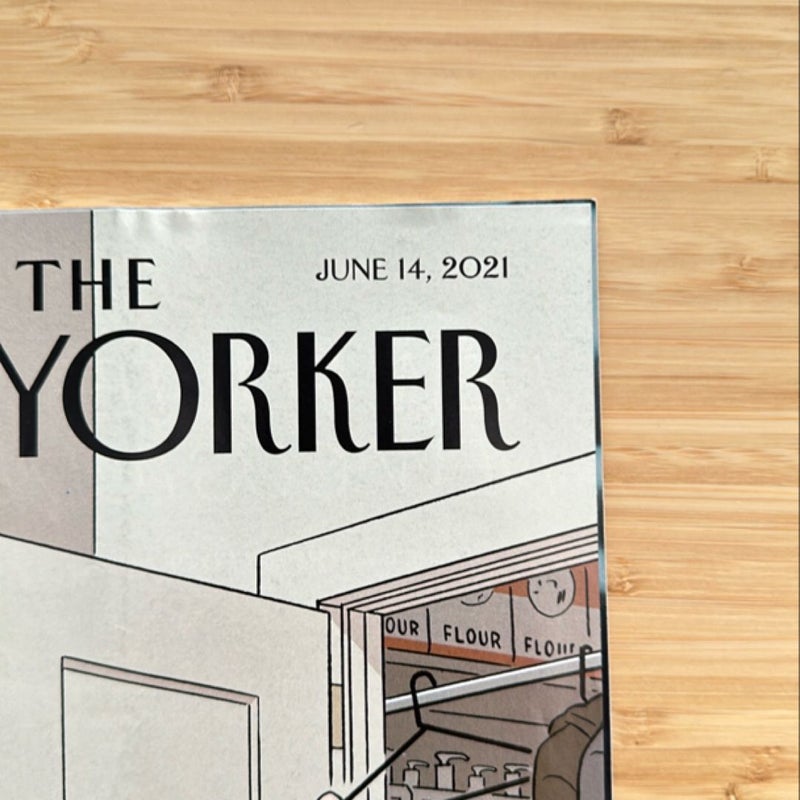 The New Yorker (bundle 8)