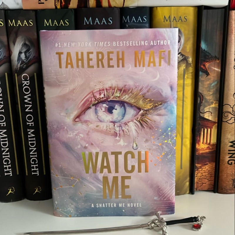 Watch Me Deluxe Limited Edition
