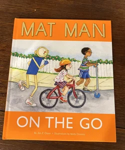 Mat Man on the Go