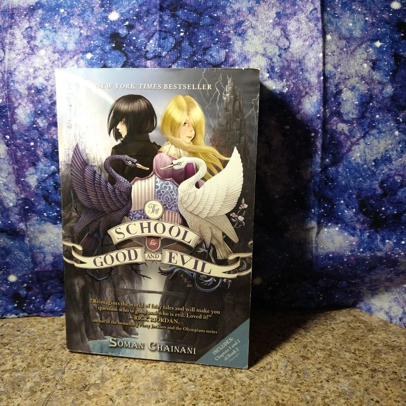 The School for Good and Evil