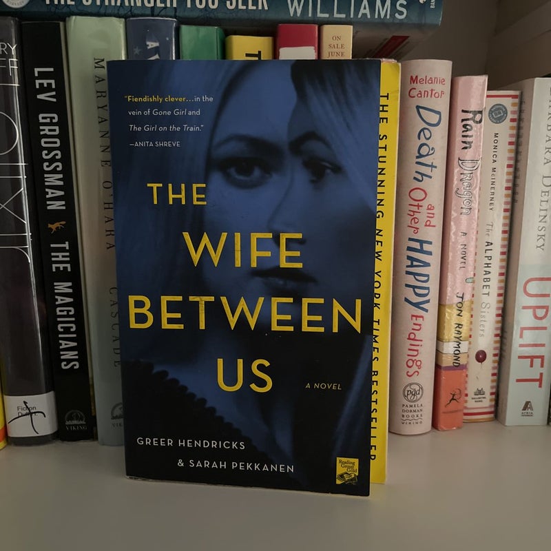 The Wife Between Us