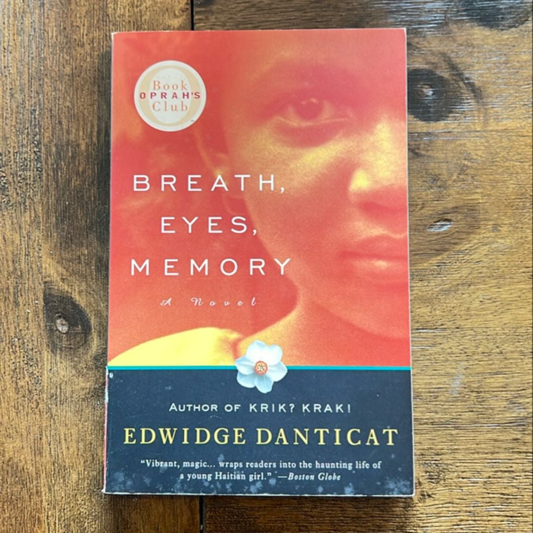 Breath, Eyes, Memory