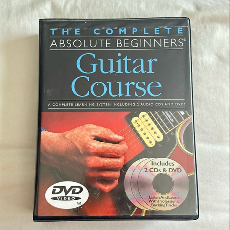 The Complete Absolute Beginners