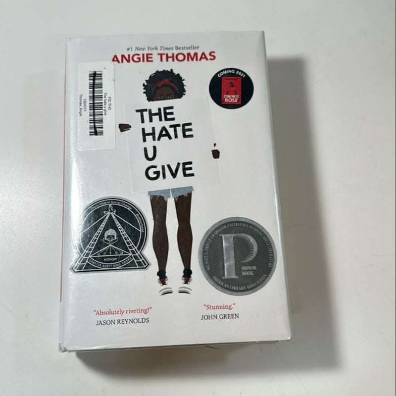 The Hate U Give