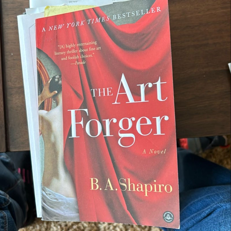 The Art Forger