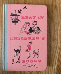 Best in Children’s Books 