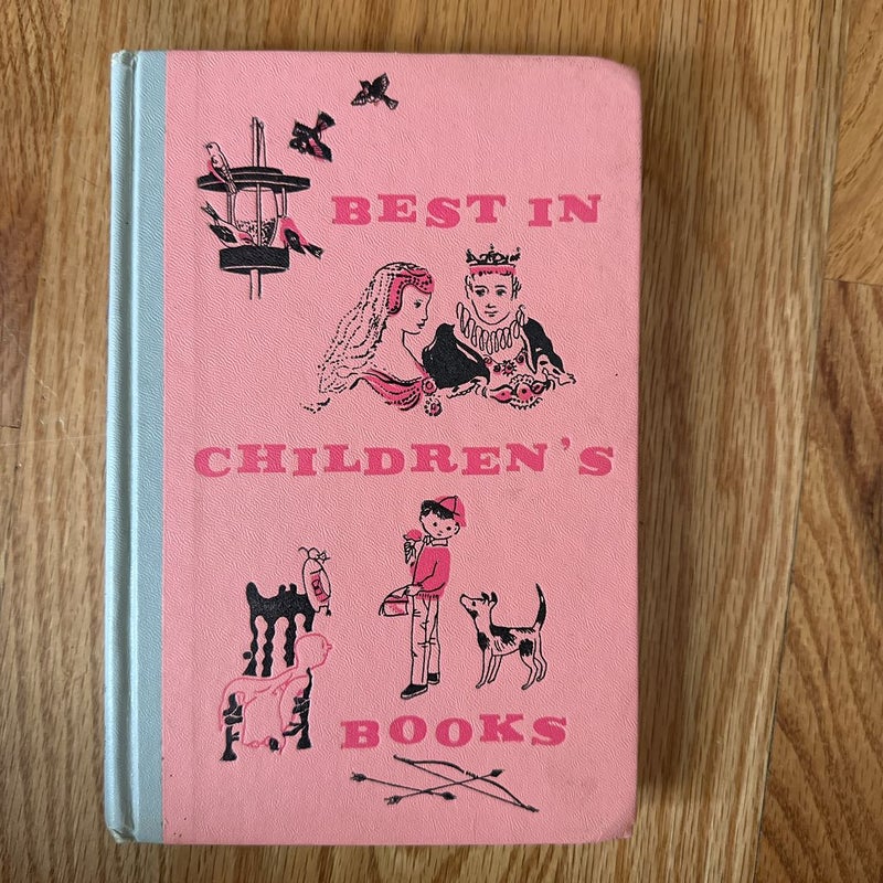 Best in Children’s Books 