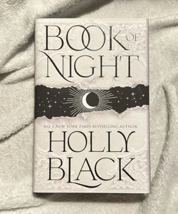 Illumicrate Book of Night