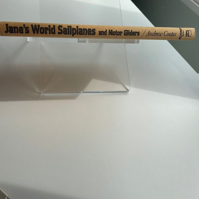 Jane's World Sailplanes and Motor Gliders