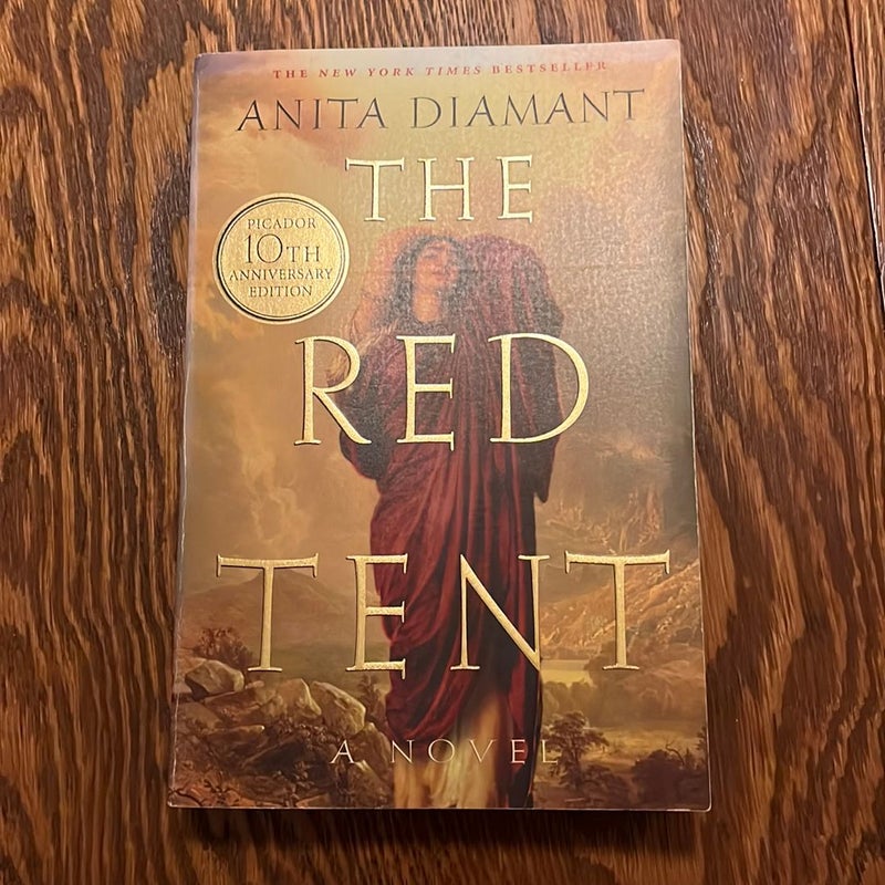 The Red Tent - 10th Anniversary Edition
