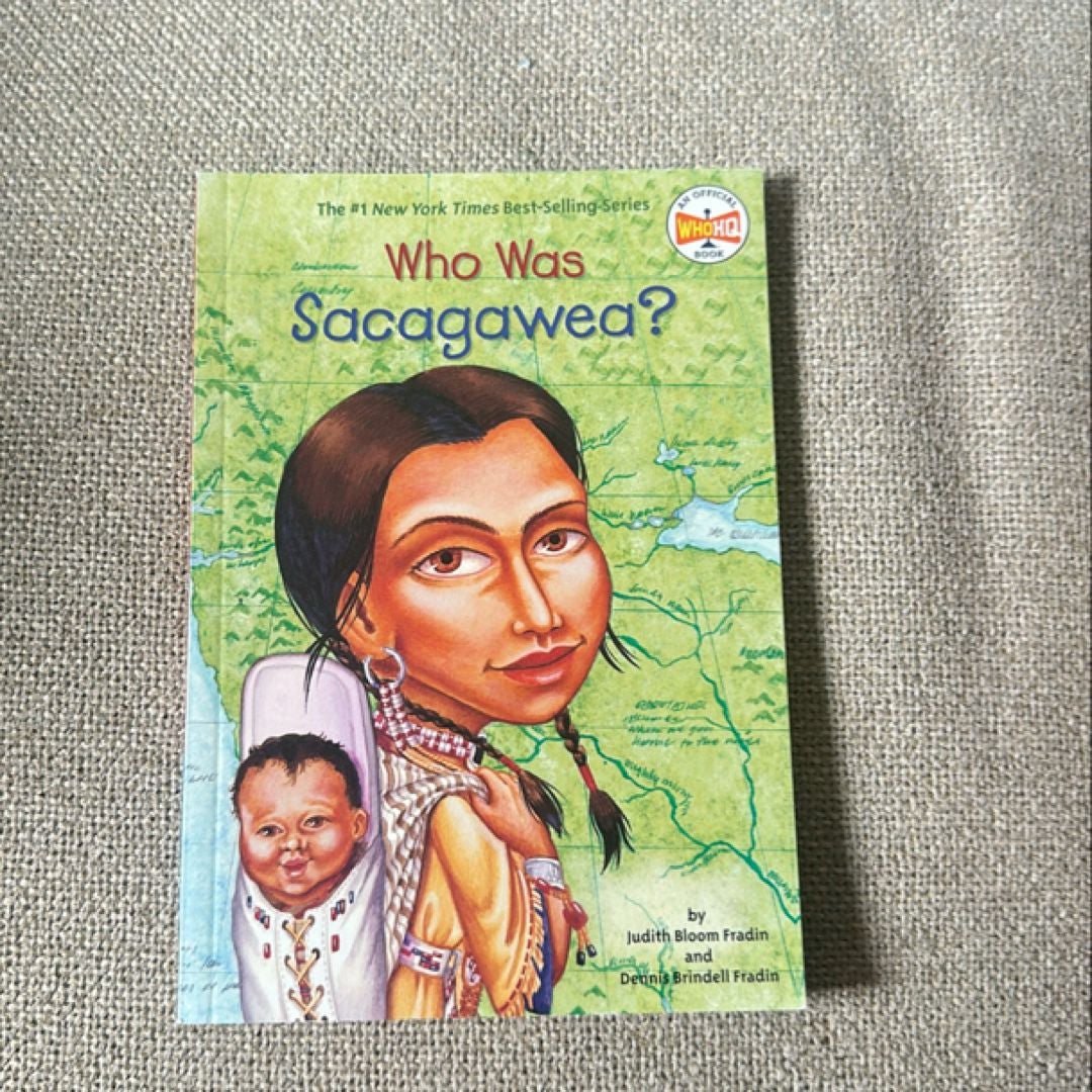 Who Was Sacagawea?