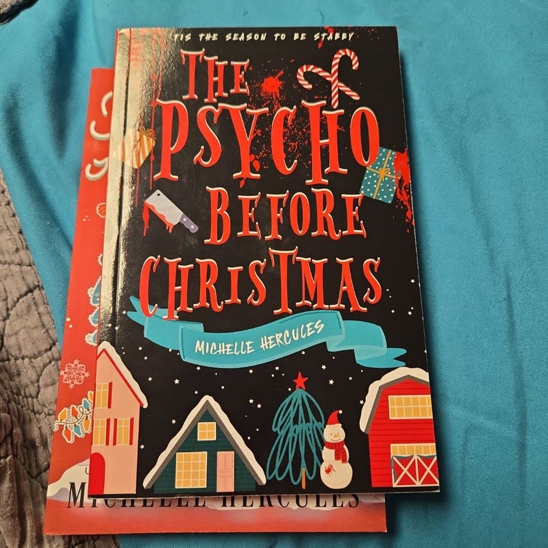 The Psycho Before Christmas